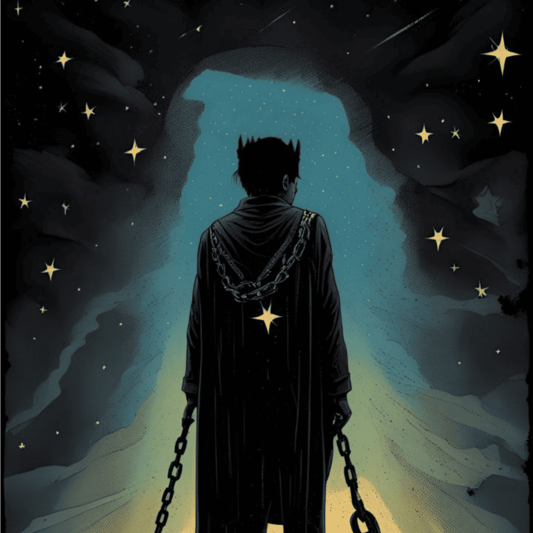 أثناء أصطفاف النجوم